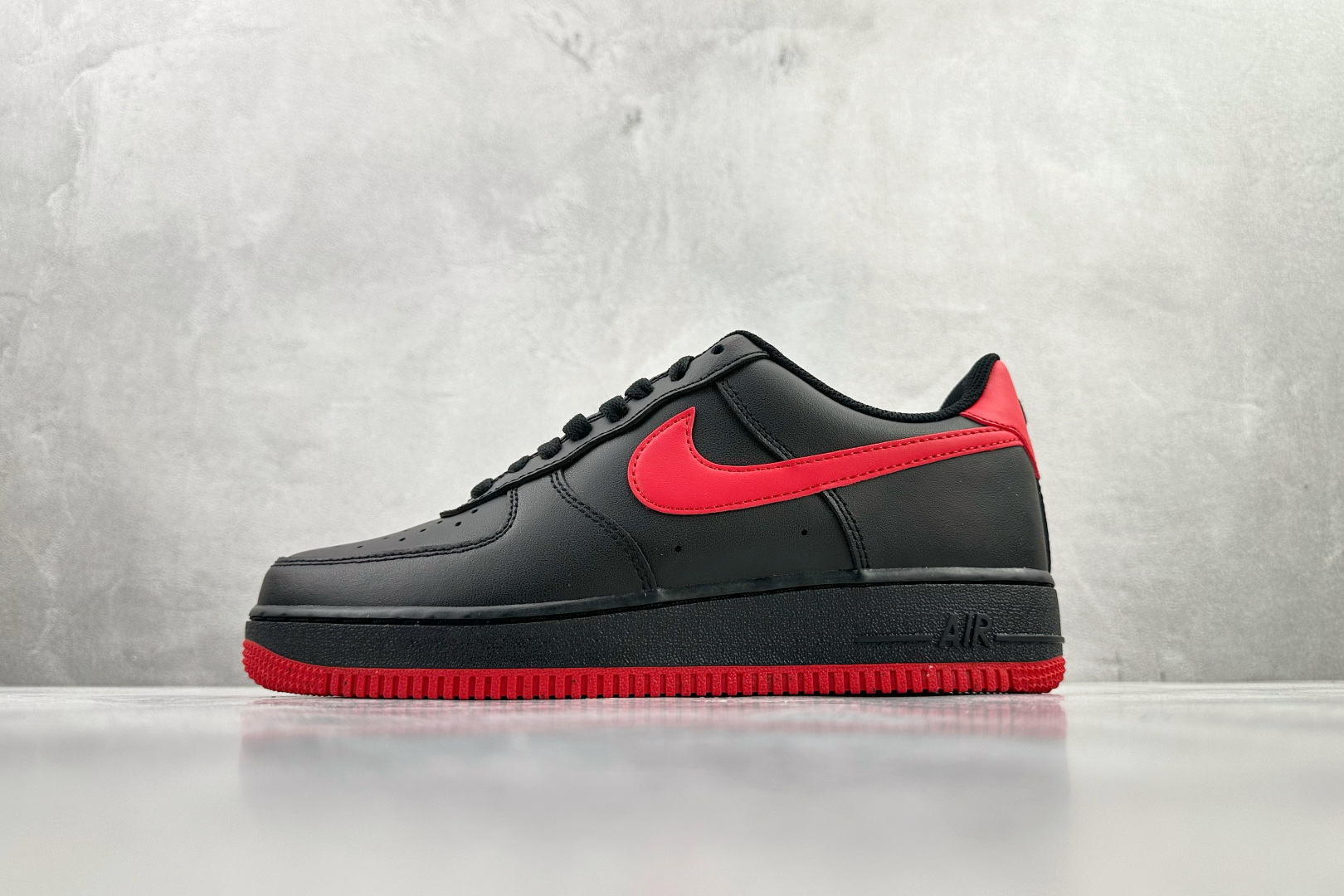 170 Nike Air Force 1'07 黑红 FJ4146-002-Chinese UA Cheap High Quatity Brand Clothes Bags handbags Sneakers wholesale wholesaler seller from China Factory suppliers Fashion Clothing Shoes best Quality Beautiful Price 170 Nike Air Force 1'07 黑红 FJ4146-002