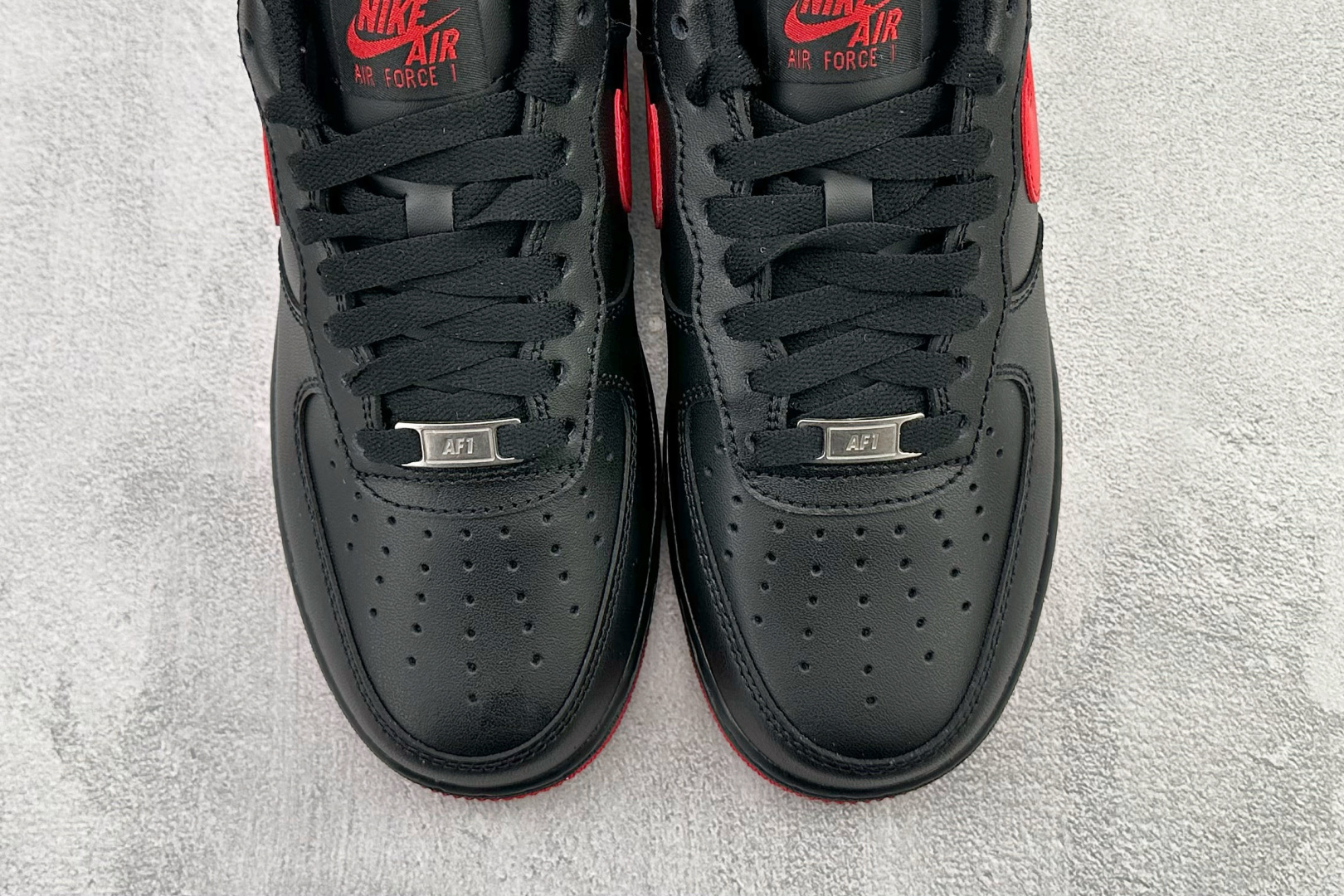 170 Nike Air Force 1'07 黑红 FJ4146-002-Chinese UA Cheap High Quatity Brand Clothes Bags handbags Sneakers wholesale wholesaler seller from China Factory suppliers Fashion Clothing Shoes best Quality Beautiful Price 170 Nike Air Force 1'07 黑红 FJ4146-002