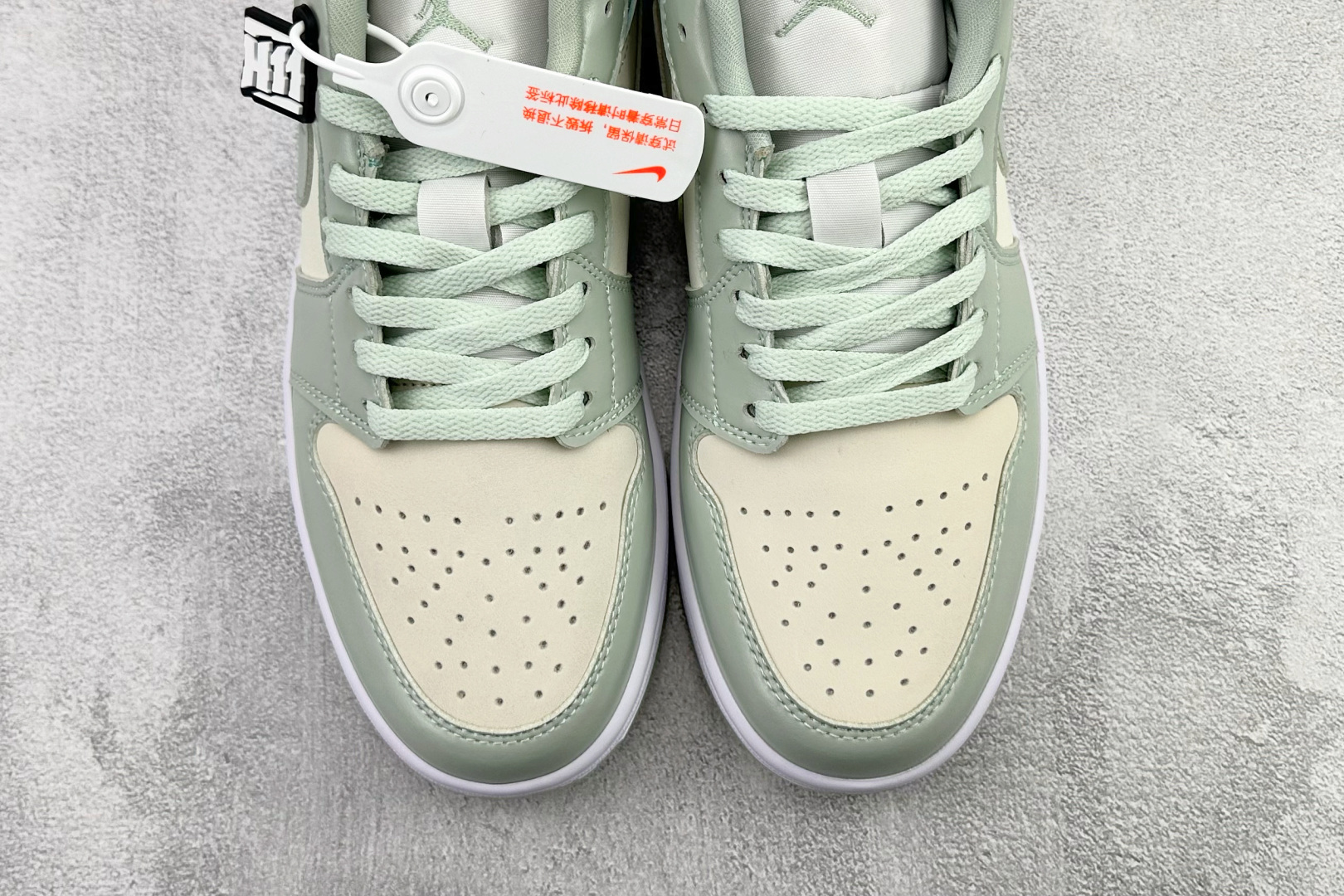 210 平台爆款 Jordan Air Jordan 1 绿色 HF4078-100