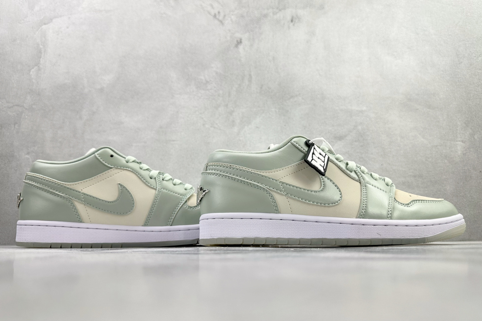 210 平台爆款 Jordan Air Jordan 1 绿色 HF4078-100