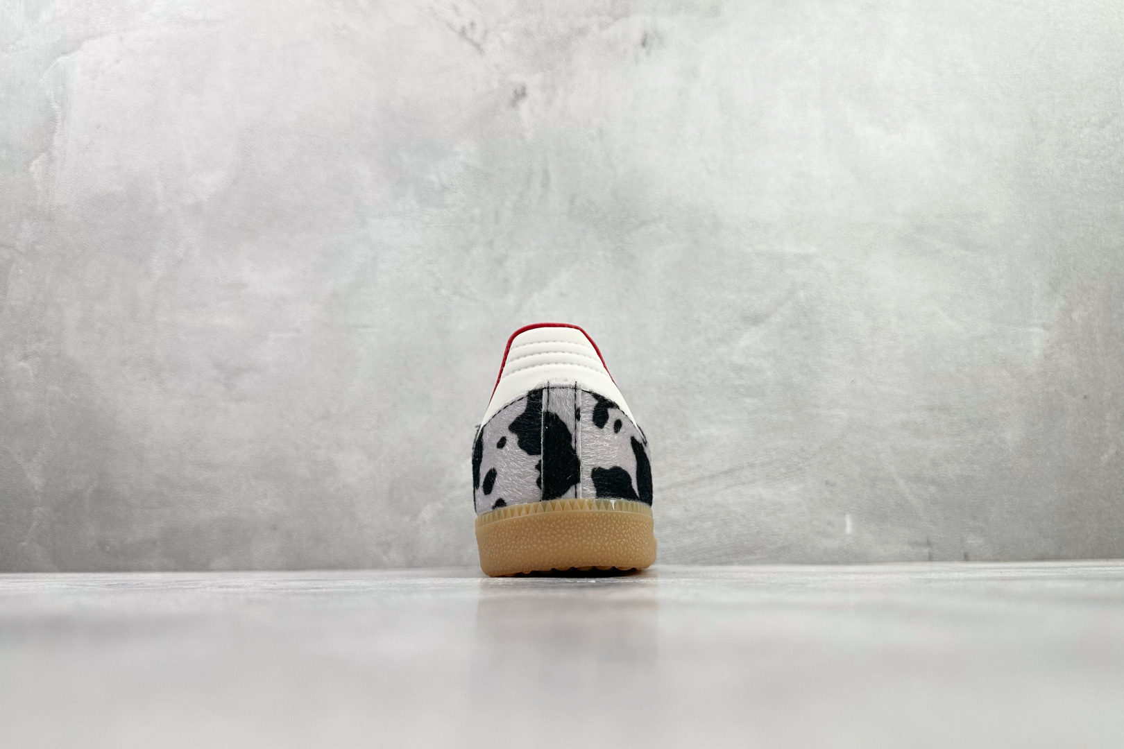 出口订单 adidas originals SAMBA 黑米 KI6956