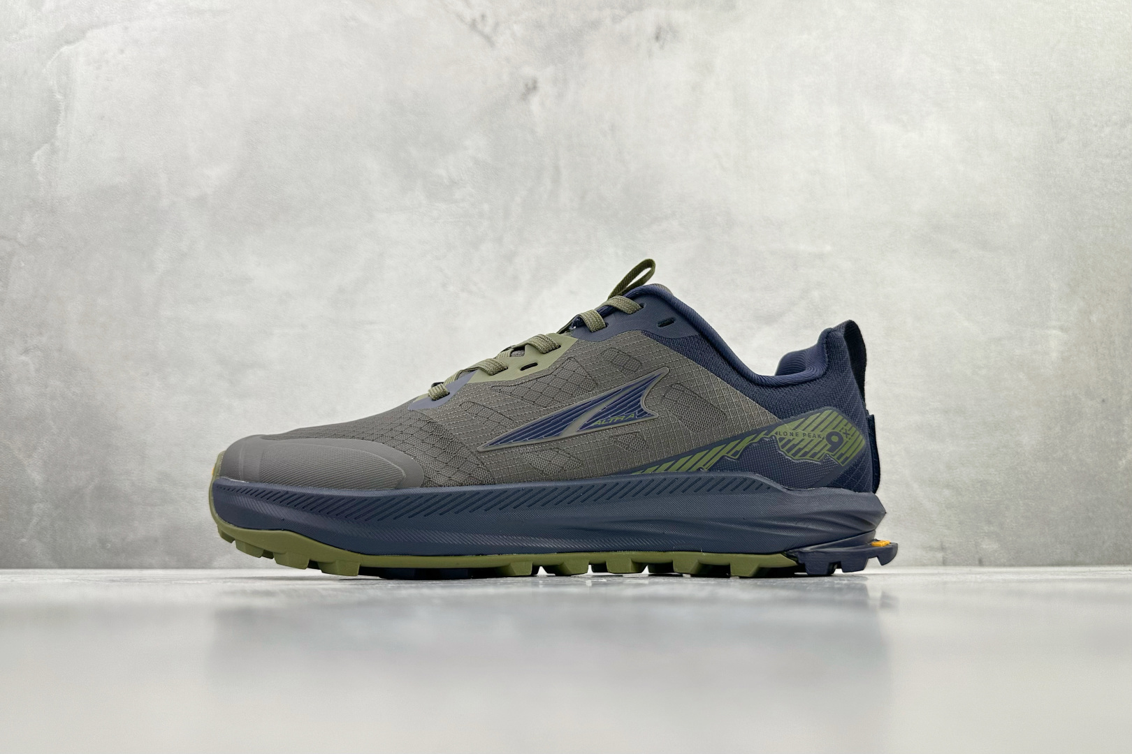 平台专供 Altra Lone Peak 9 蓝绿色 AL0A85RG315