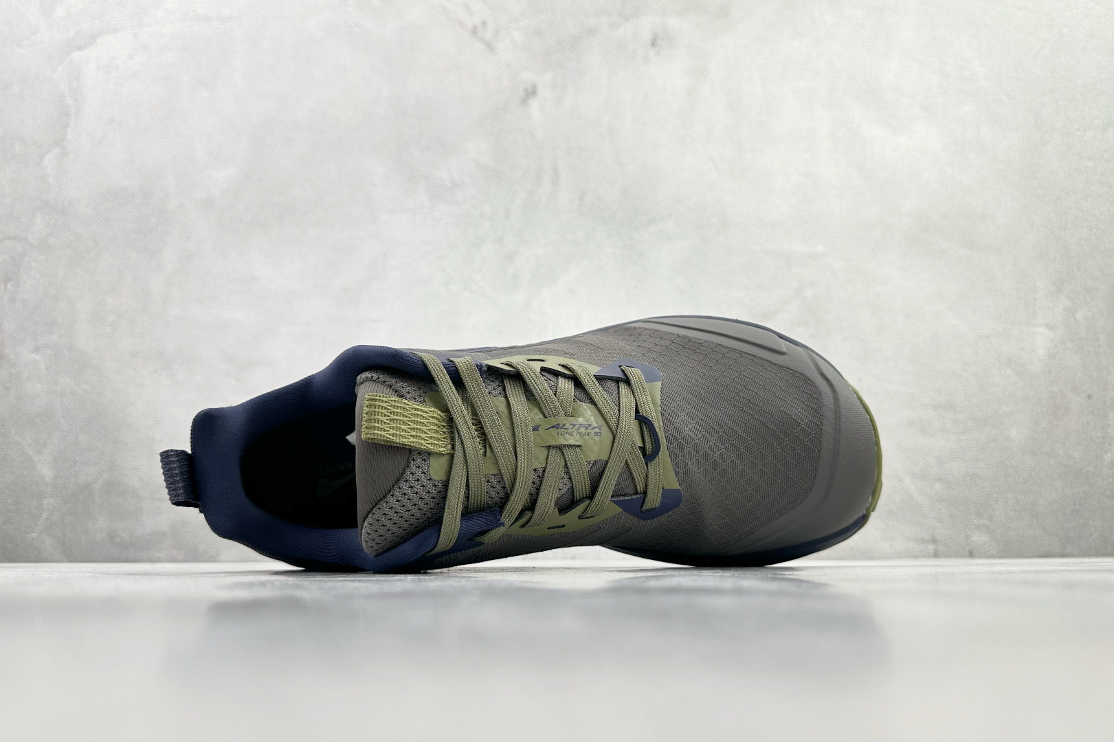 平台专供 Altra Lone Peak 9 蓝绿色 AL0A85RG315