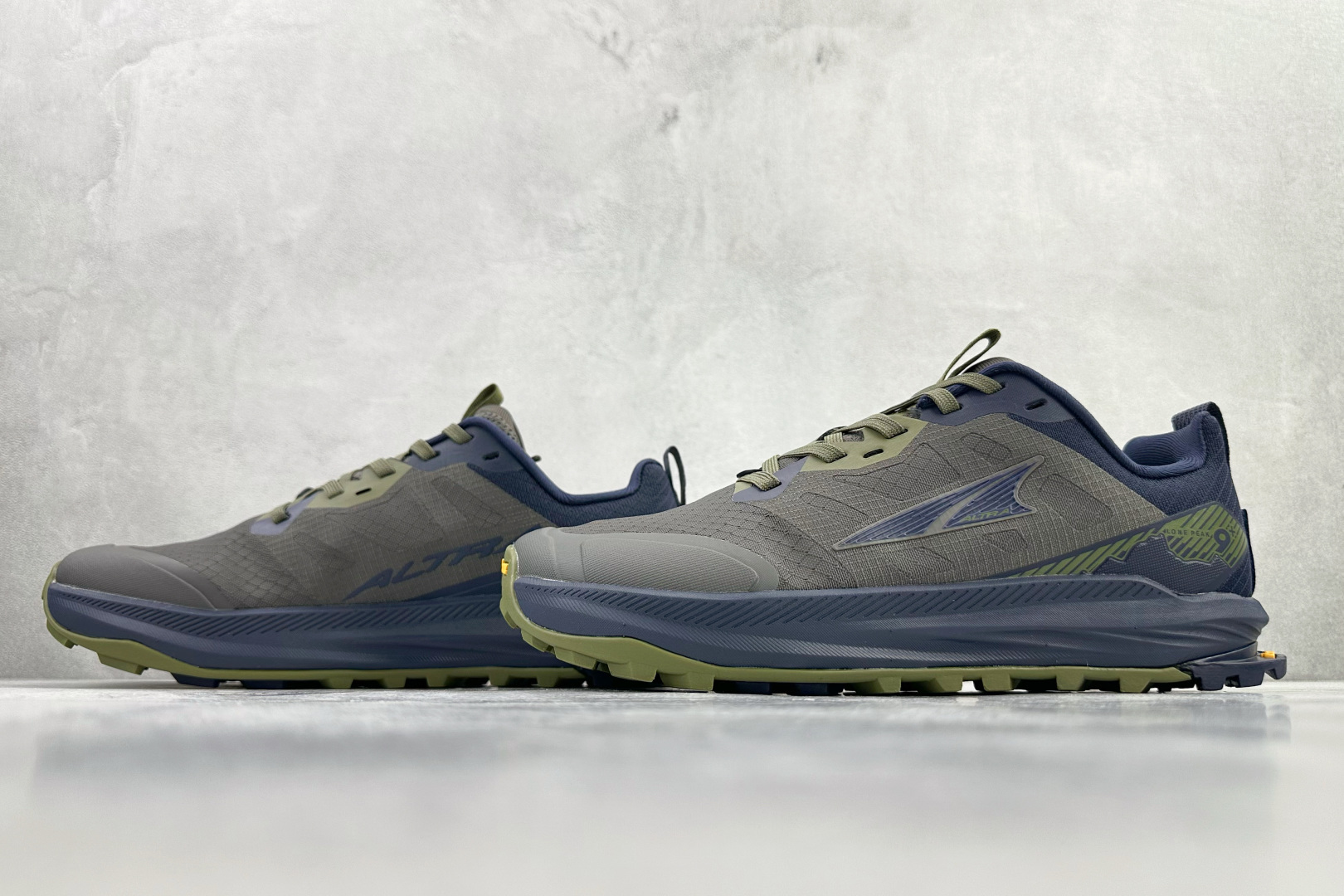 平台专供 Altra Lone Peak 9 蓝绿色 AL0A85RG315