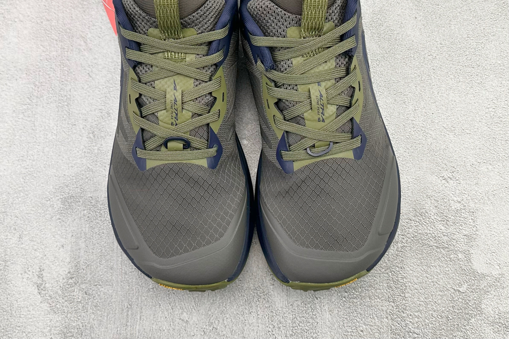 平台专供 Altra Lone Peak 9 蓝绿色 AL0A85RG315
