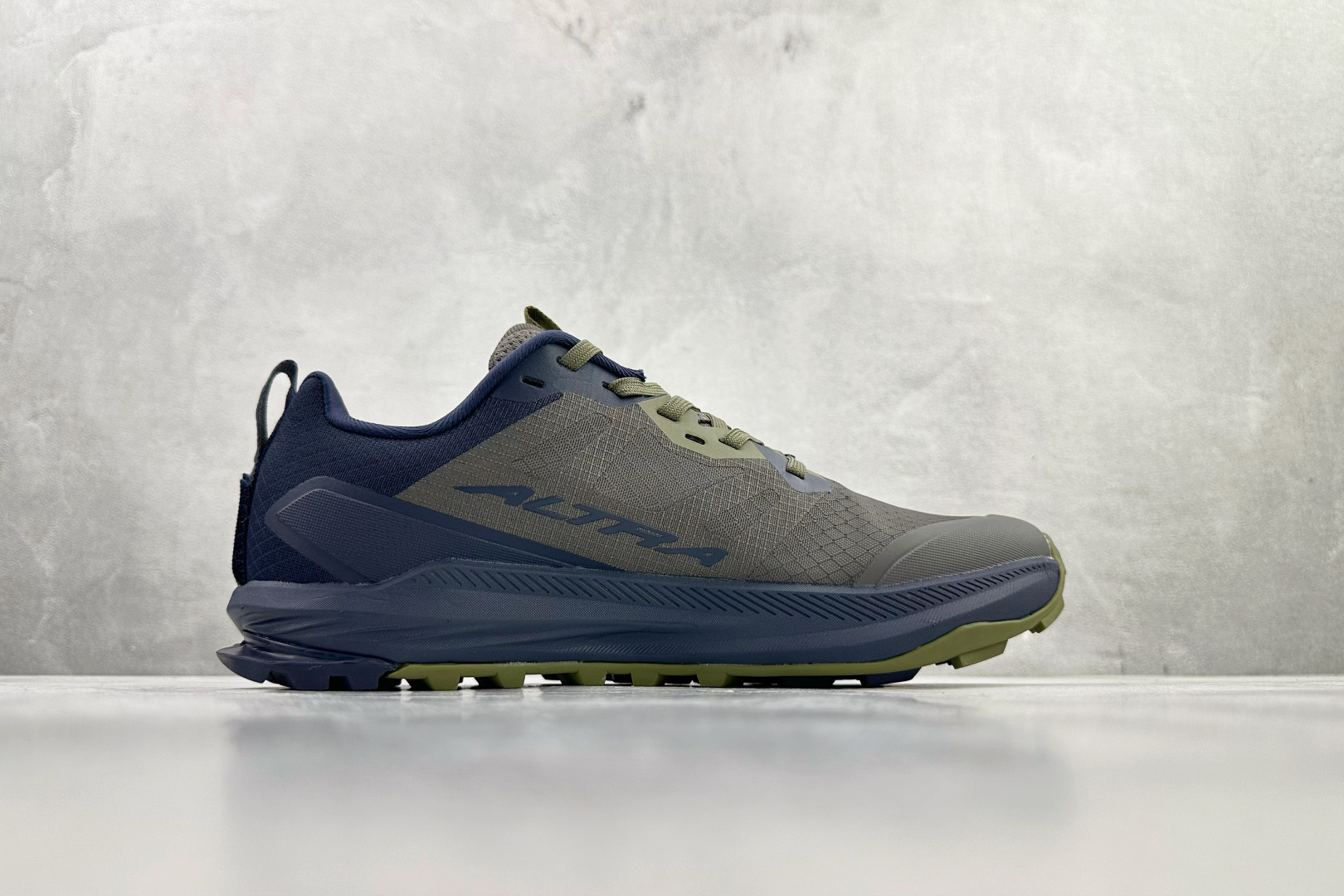 平台专供 Altra Lone Peak 9 蓝绿色 AL0A85RG315
