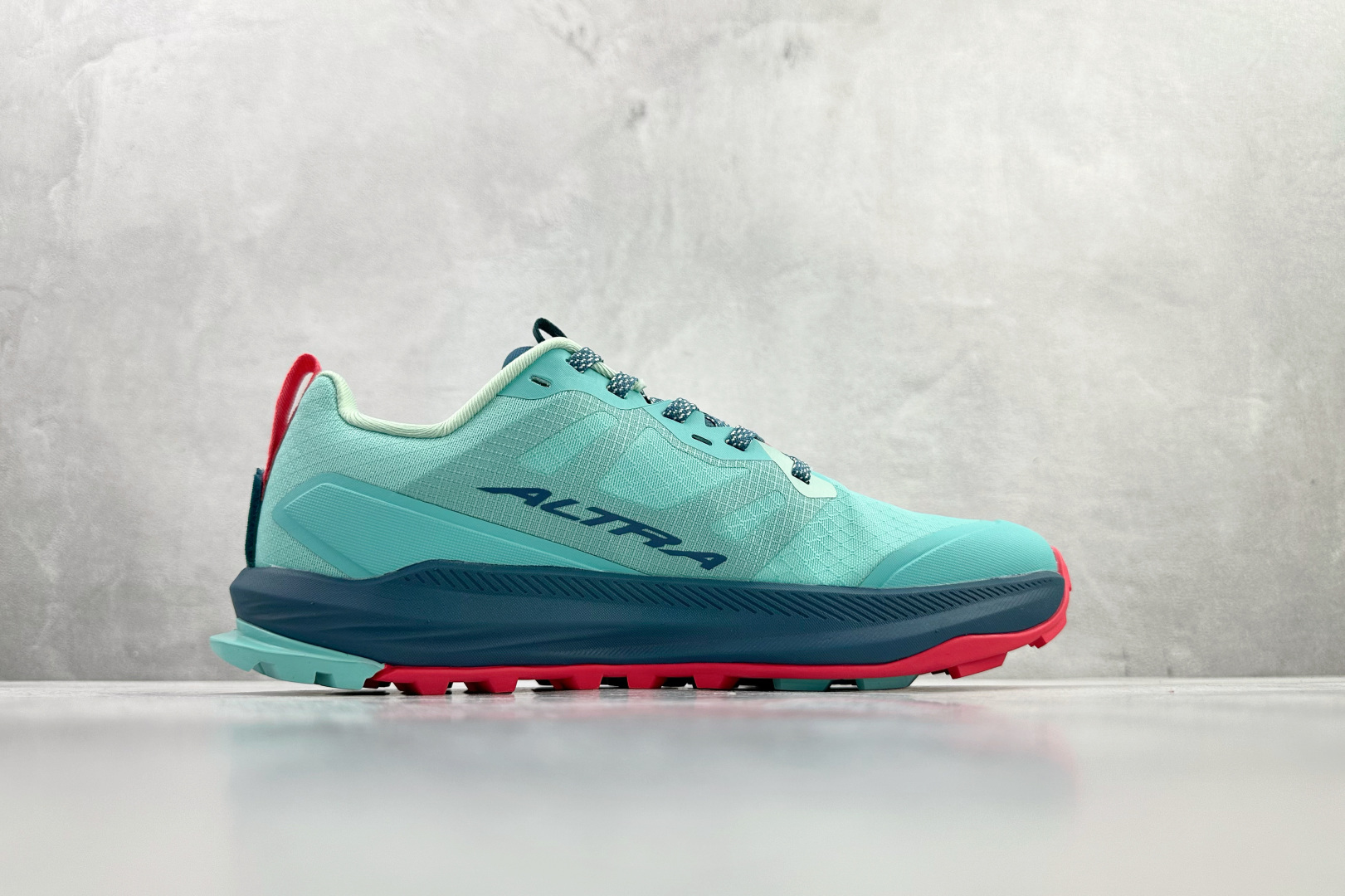 230 平台专供 Altra Lone Peak 9 蓝绿色 AL0A85RH-336