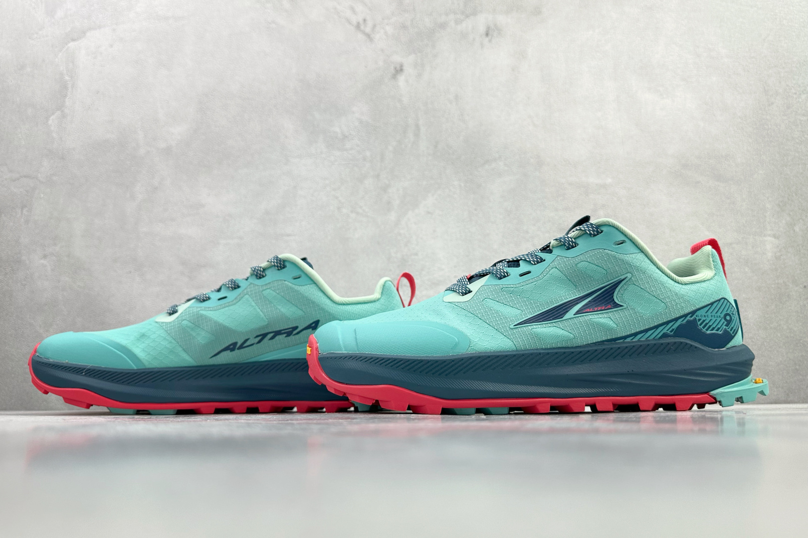 230 平台专供 Altra Lone Peak 9 蓝绿色 AL0A85RH-336
