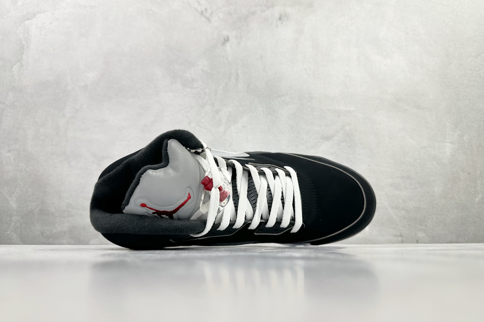 顶级完美复刻 Jordan Air Jordan 5 “BLACK METALLIC REIMAGINED” 黑色 HF3975-001 顶级完美复刻 Jordan Air Jordan 5 “BLACK METALLIC REIMAGINED” 黑色 HF3975-001