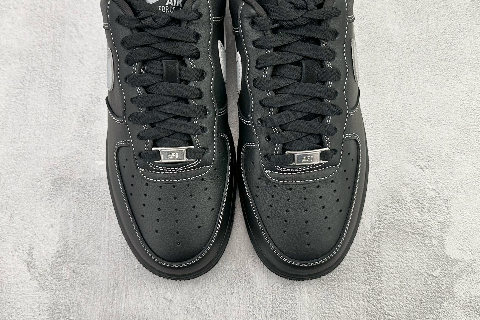 250 原厂皮 Nike Air Force 1 '07 LV8 黑色 HQ2037-006-Chinese UA Cheap High Quatity Brand Clothes Bags handbags Sneakers wholesale wholesaler seller from China Factory suppliers Fashion Clothing Shoes best Quality Beautiful Price 250 原厂皮 Nike Air Force 1 '07 LV8 黑色 HQ2037-006