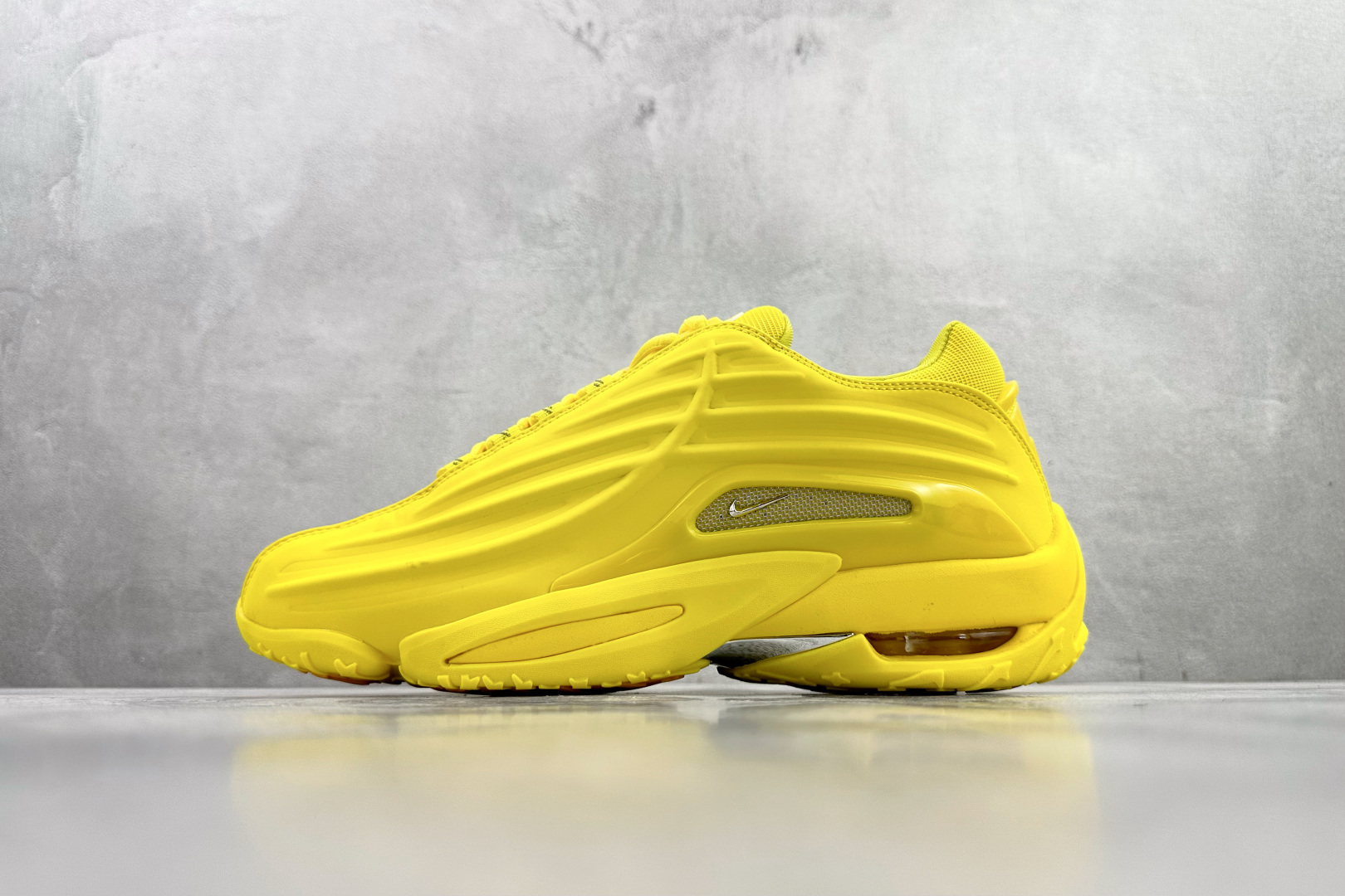 490 原版开发 NOCTA x Nike Hot Step 2 ”Opti Yellow” 黄色 DZ7293-700