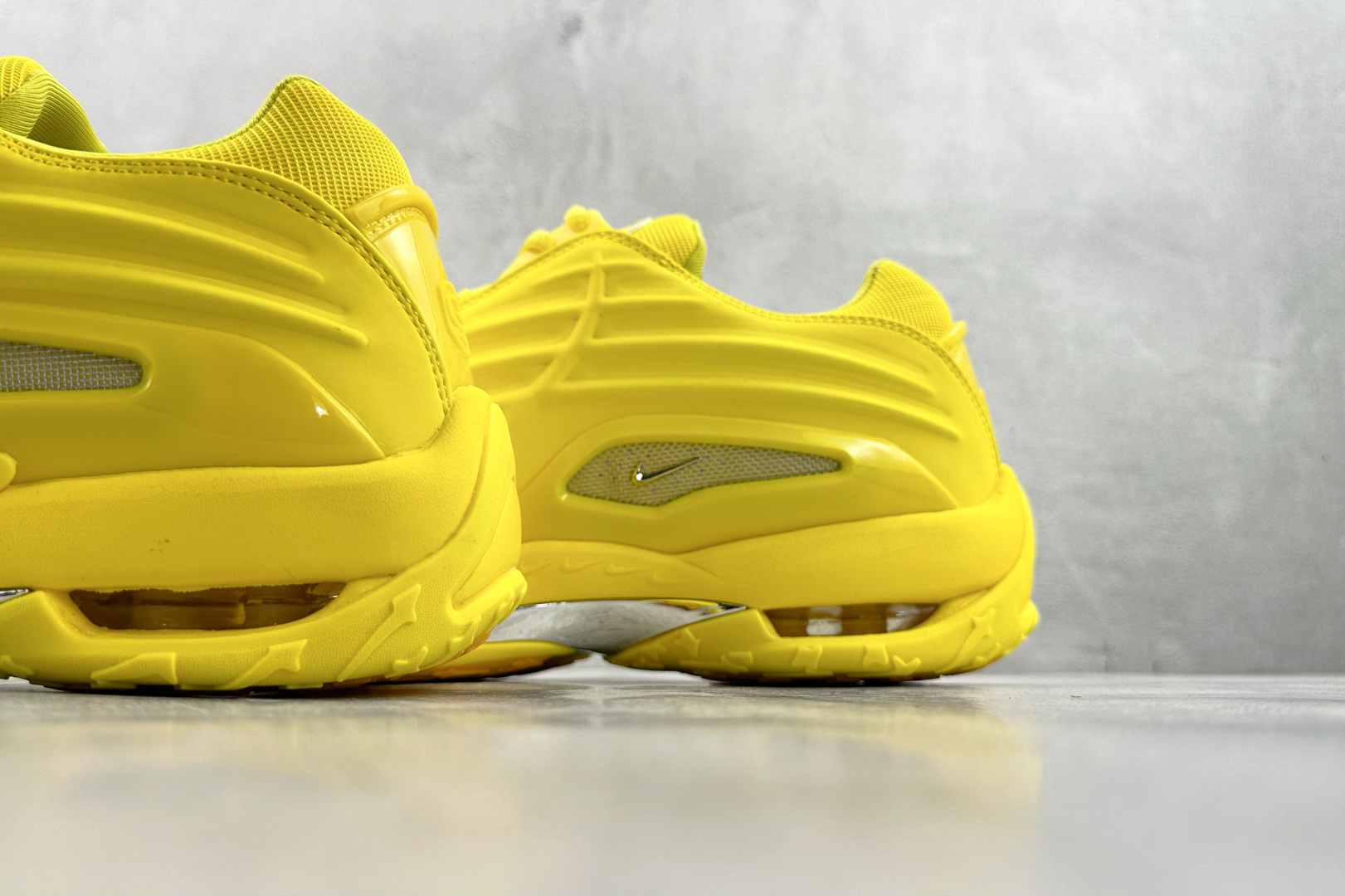 490 原版开发 NOCTA x Nike Hot Step 2 ”Opti Yellow” 黄色 DZ7293-700