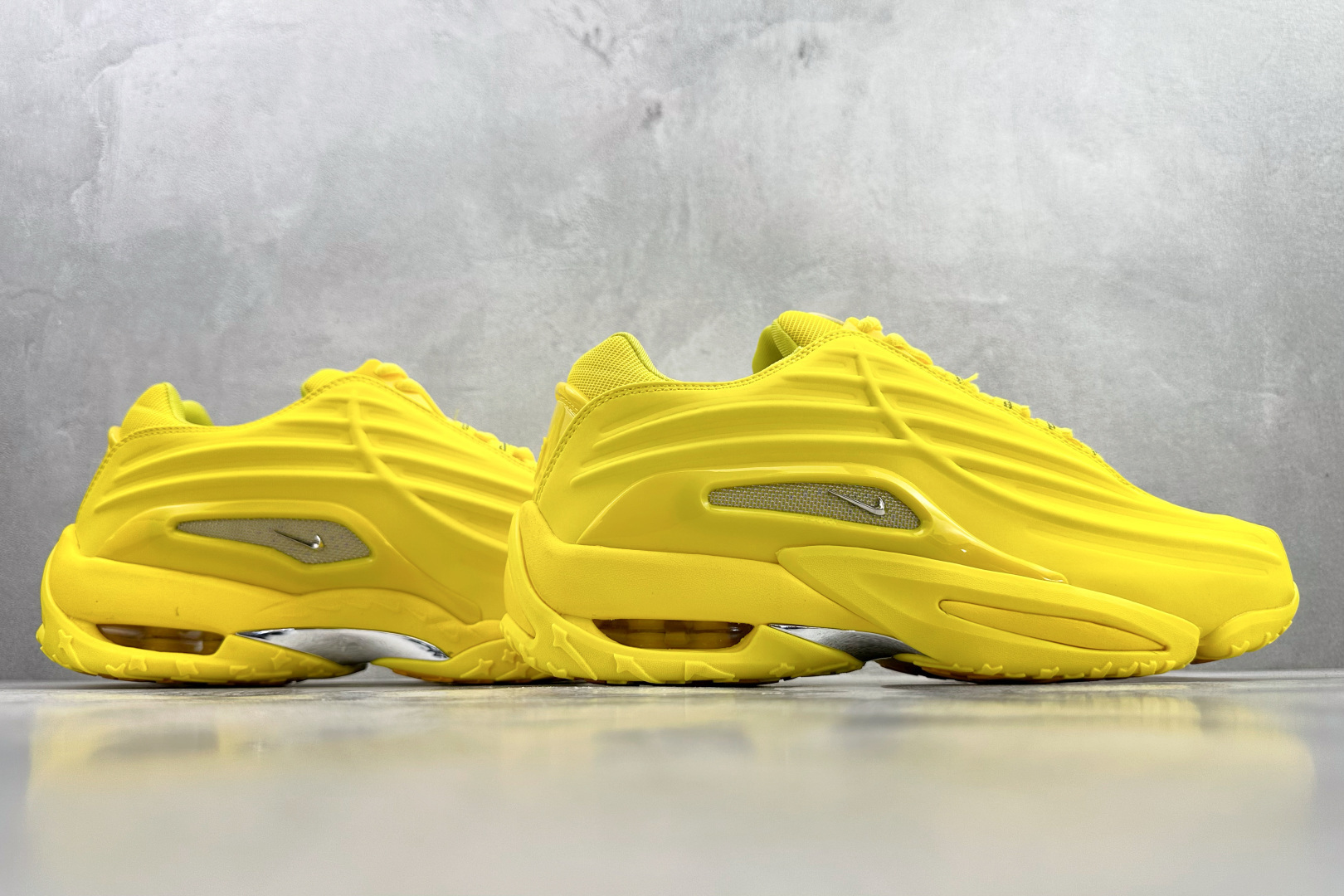 490 原版开发 NOCTA x Nike Hot Step 2 ”Opti Yellow” 黄色 DZ7293-700