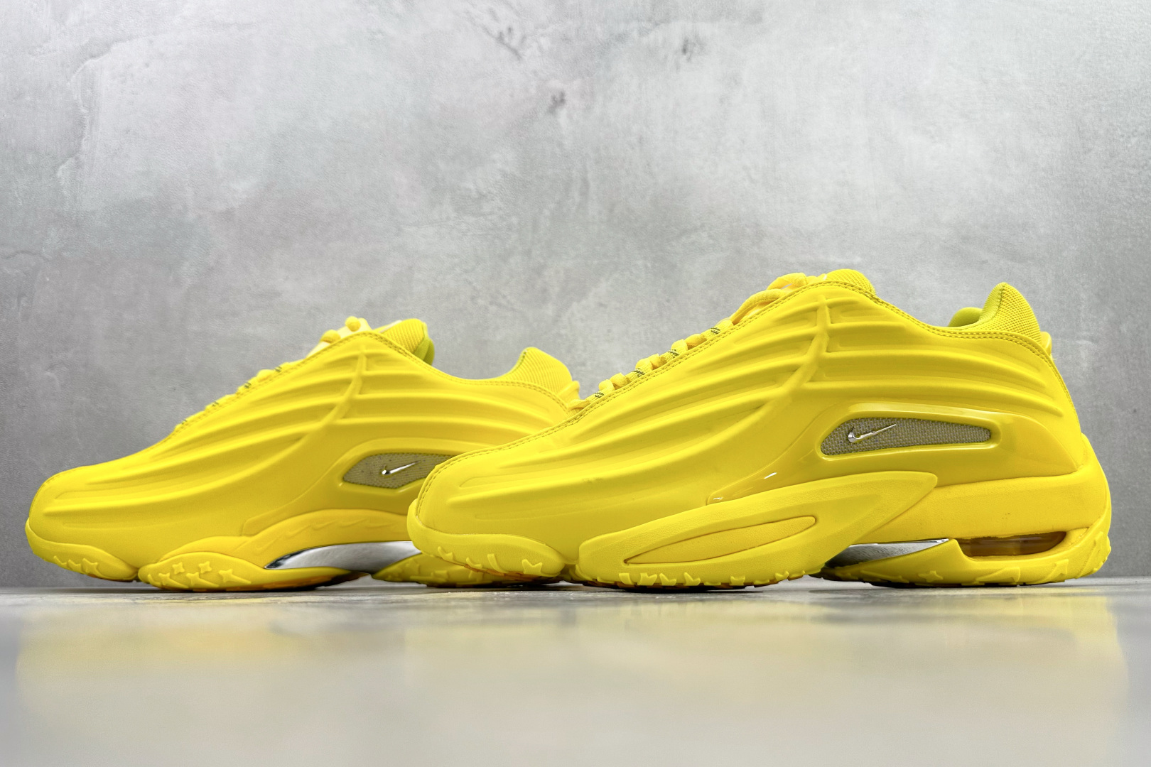 490 原版开发 NOCTA x Nike Hot Step 2 ”Opti Yellow” 黄色 DZ7293-700