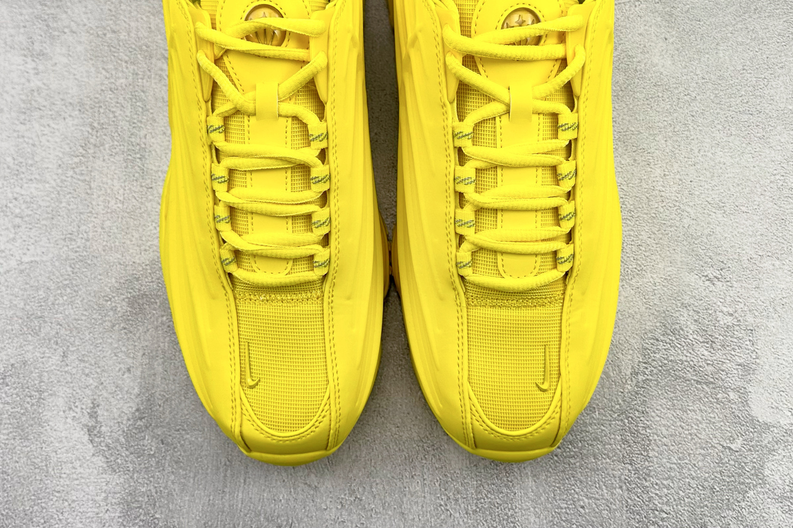490 原版开发 NOCTA x Nike Hot Step 2 ”Opti Yellow” 黄色 DZ7293-700