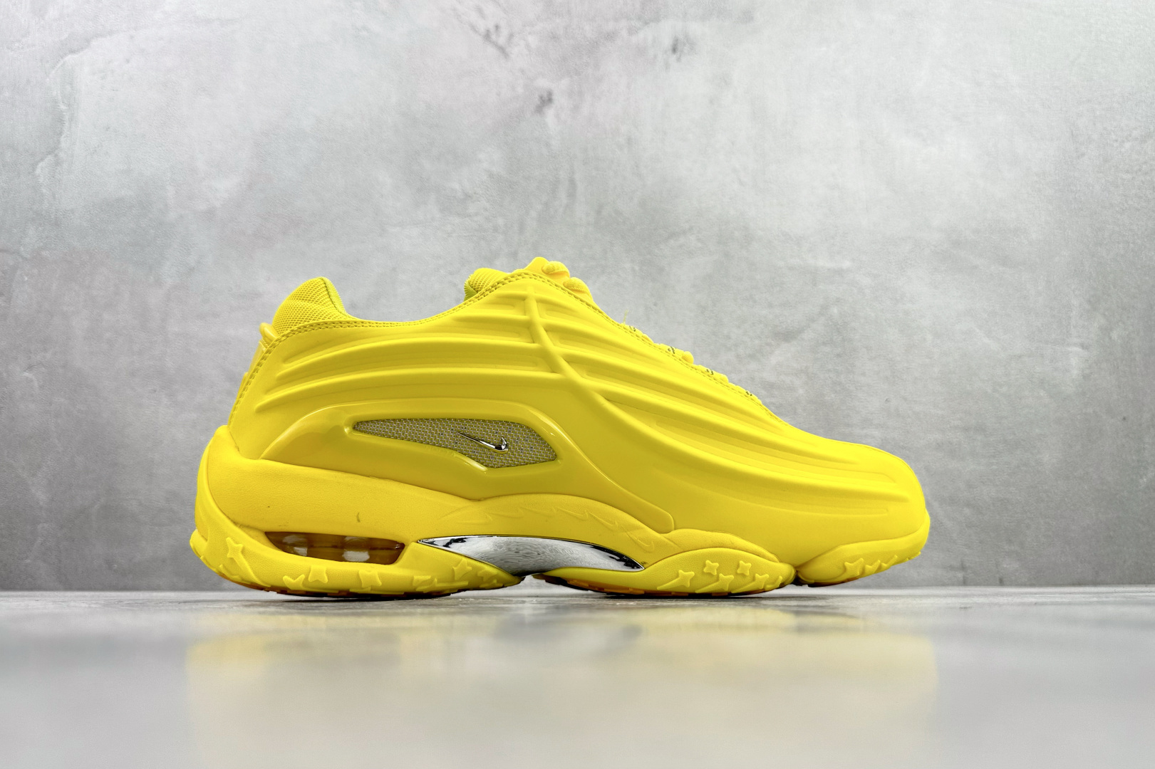 490 原版开发 NOCTA x Nike Hot Step 2 ”Opti Yellow” 黄色 DZ7293-700