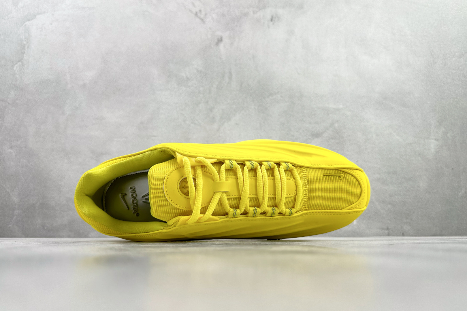 490 原版开发 NOCTA x Nike Hot Step 2 ”Opti Yellow” 黄色 DZ7293-700