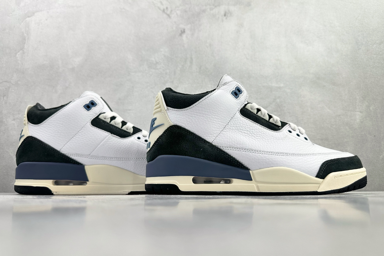 440 外贸专供 A Ma Maniére x Jordan Air Jordan 3 DIFFUSED BLUE 白蓝色 HV8571-100-Chinese UA Cheap High Quatity Brand Clothes Bags handbags Sneakers wholesale wholesaler seller from China Factory suppliers Fashion Clothing Shoes best Quality Beautiful Price 440 外贸专供 A Ma Maniére x Jordan Air Jordan 3 DIFFUSED BLUE 白蓝色 HV8571-100