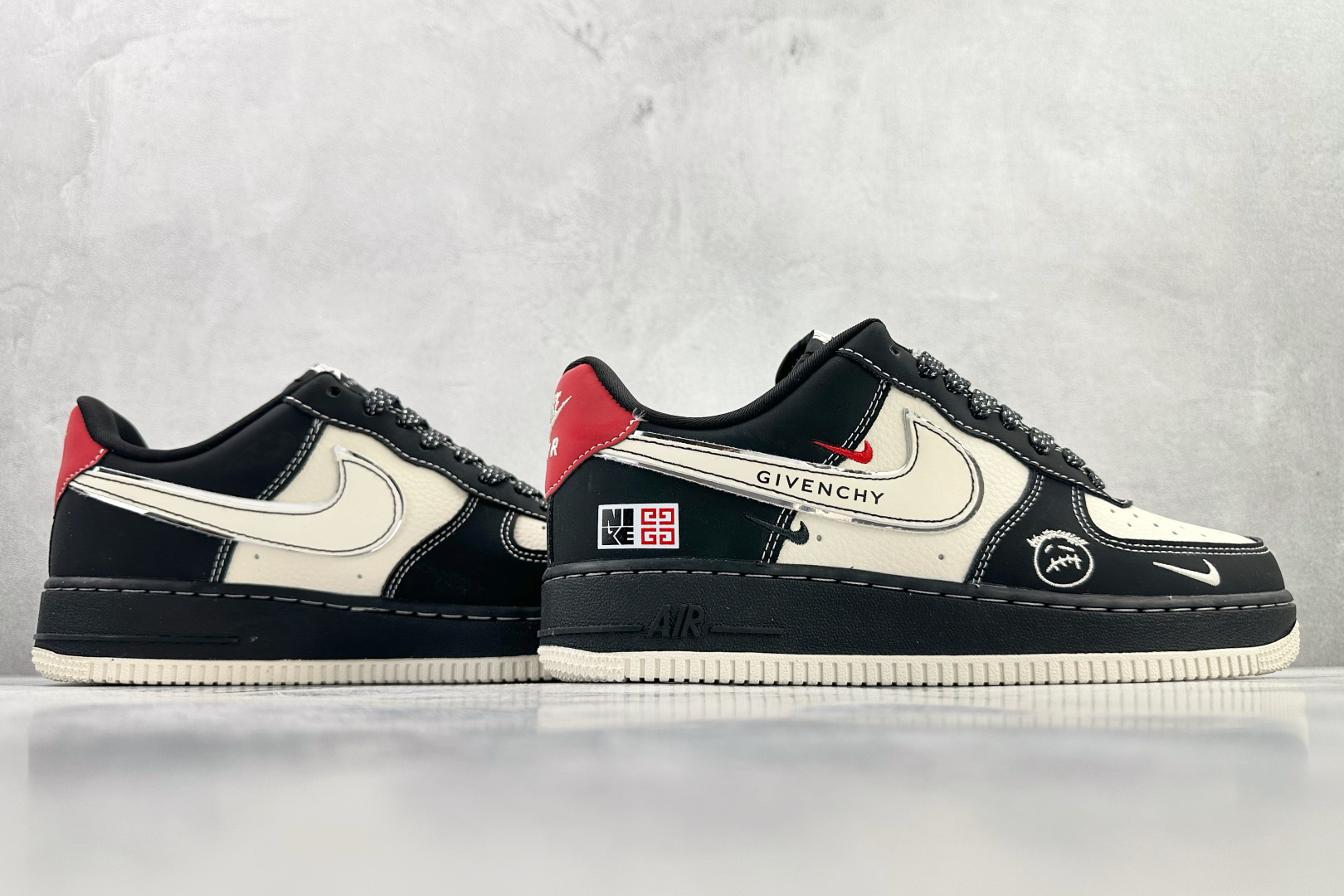 260 Nike AIR FORCE 1 Low NIKE 联名 黑白 XL1979-131-Chinese UA Cheap High Quatity Brand Clothes Bags handbags Sneakers wholesale wholesaler seller from China Factory suppliers Fashion Clothing Shoes best Quality Beautiful Price 260 Nike AIR FORCE 1 Low NIKE 联名 黑白 XL1979-131