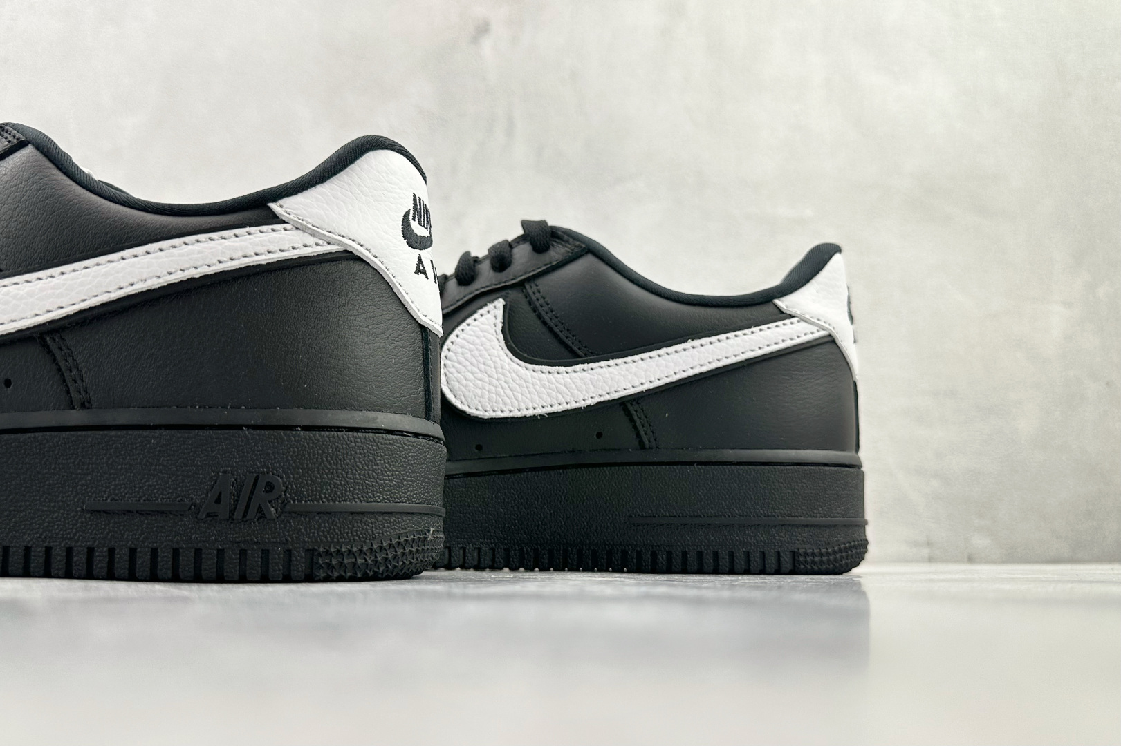 250 原厂皮 Nike Air Force 1 retro low qs black 黑色 CQ0492-001-19-Chinese UA Cheap High Quatity Brand Clothes Bags handbags Sneakers wholesale wholesaler seller from China Factory suppliers Fashion Clothing Shoes best Quality Beautiful Price 250 原厂皮 Nike Air Force 1 retro low qs black 黑色 CQ0492-001-19