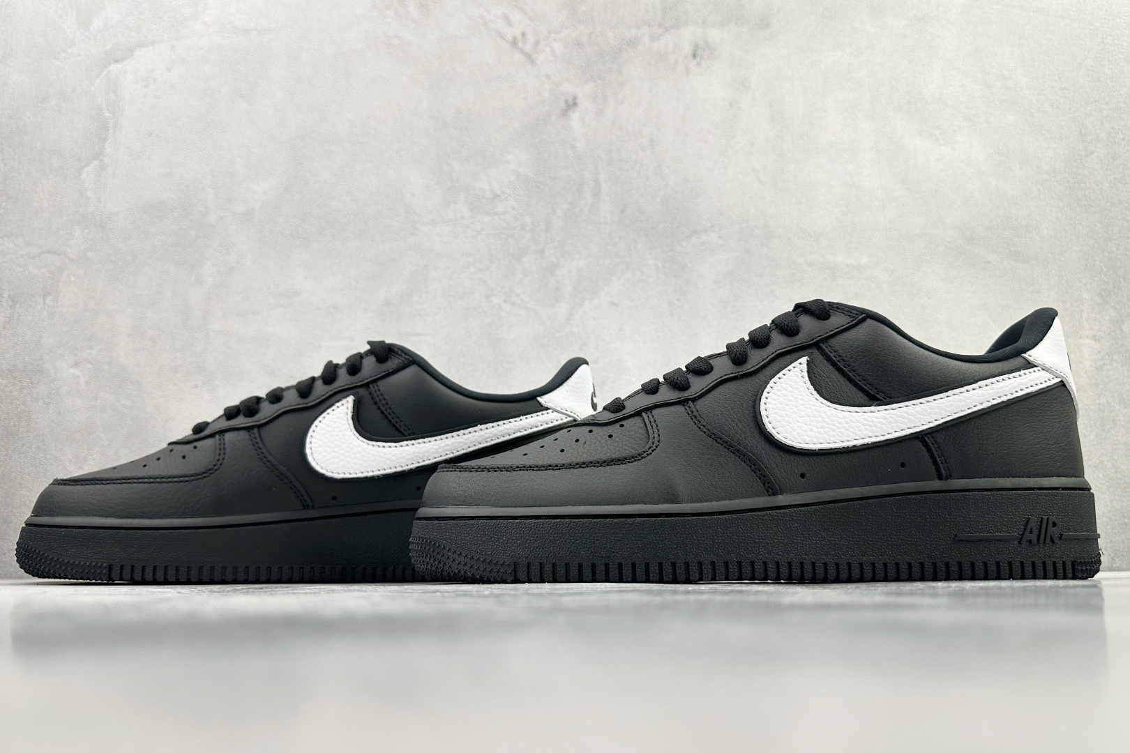 250 原厂皮 Nike Air Force 1 retro low qs black 黑色 CQ0492-001-19-Chinese UA Cheap High Quatity Brand Clothes Bags handbags Sneakers wholesale wholesaler seller from China Factory suppliers Fashion Clothing Shoes best Quality Beautiful Price 250 原厂皮 Nike Air Force 1 retro low qs black 黑色 CQ0492-001-19