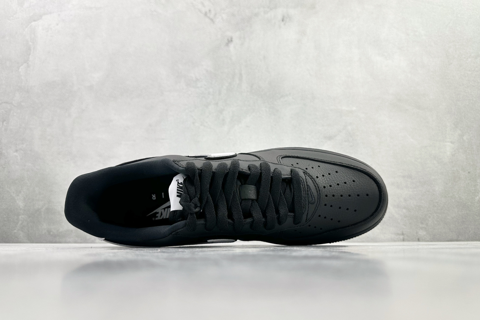 250 原厂皮 Nike Air Force 1 retro low qs black 黑色 CQ0492-001-19-Chinese UA Cheap High Quatity Brand Clothes Bags handbags Sneakers wholesale wholesaler seller from China Factory suppliers Fashion Clothing Shoes best Quality Beautiful Price 250 原厂皮 Nike Air Force 1 retro low qs black 黑色 CQ0492-001-19