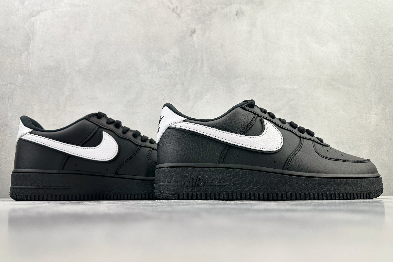 250 原厂皮 Nike Air Force 1 retro low qs black 黑色 CQ0492-001-19-Chinese UA Cheap High Quatity Brand Clothes Bags handbags Sneakers wholesale wholesaler seller from China Factory suppliers Fashion Clothing Shoes best Quality Beautiful Price 250 原厂皮 Nike Air Force 1 retro low qs black 黑色 CQ0492-001-19