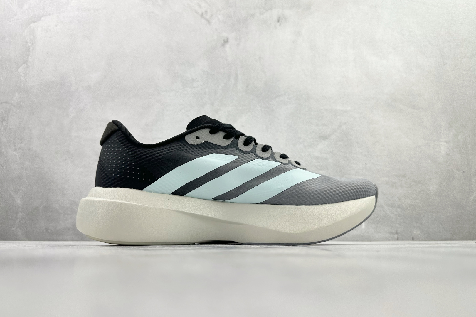 adidas Adizero Evo SL 黑灰 JR2029 adidas Adizero Evo SL 黑灰 JR2029