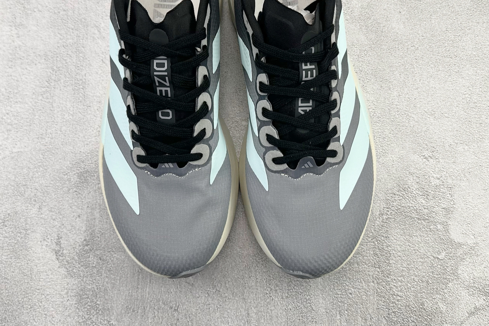 adidas Adizero Evo SL 黑灰 JR2029 adidas Adizero Evo SL 黑灰 JR2029