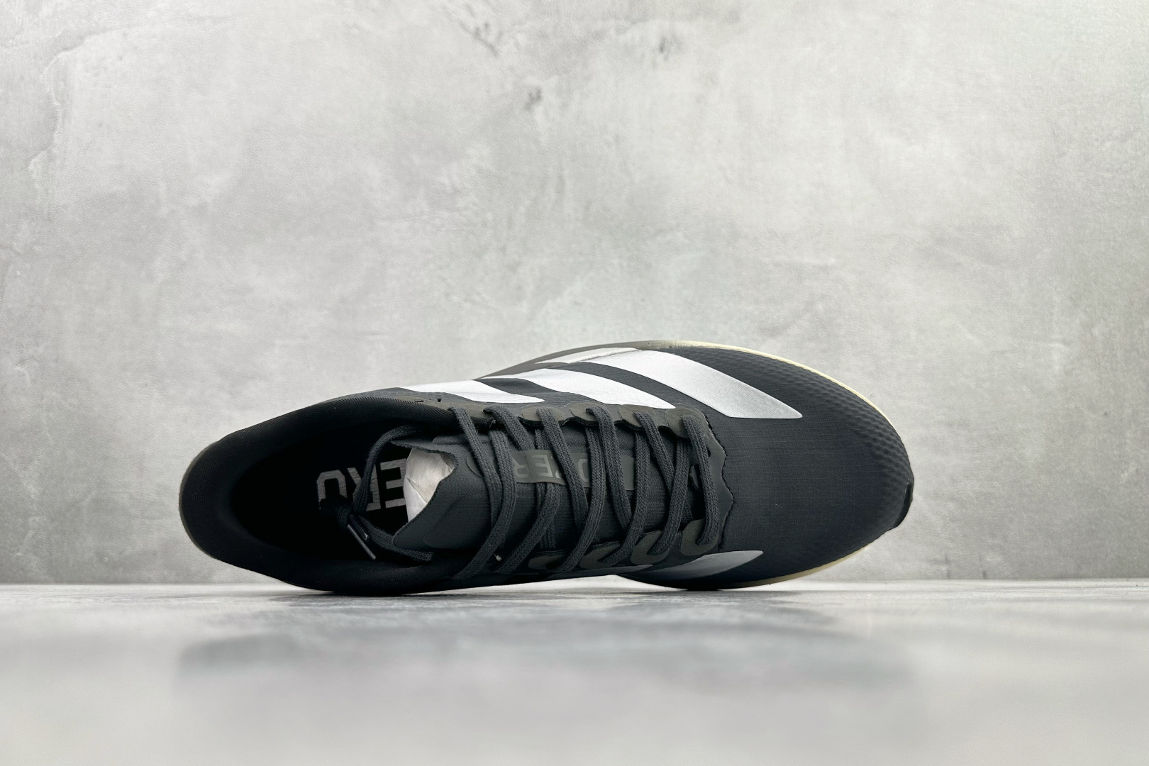 adidas Adizero Evo SL 黑银 KH8289