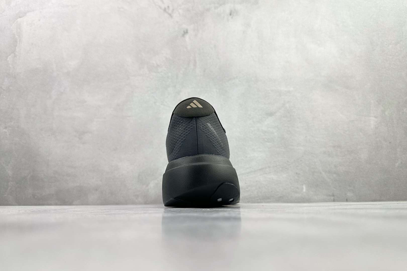 adidas Adizero Evo SL 黑银 KH8289