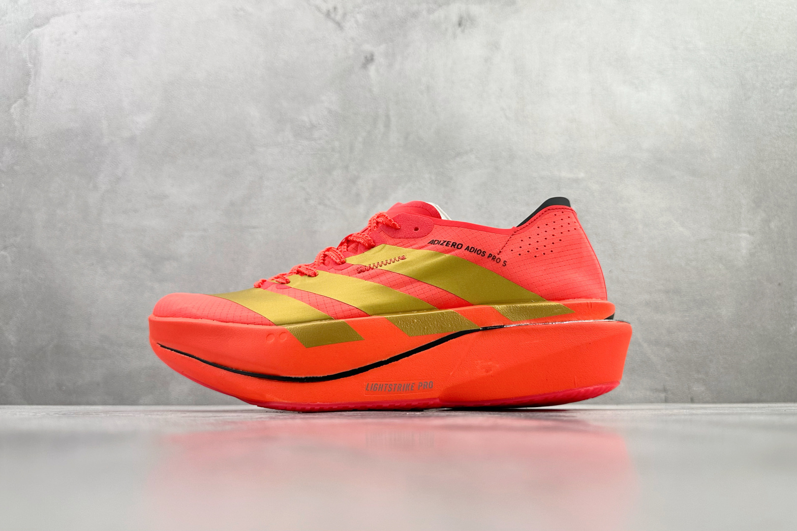 210 adidas Adizero Adios Pro 5金红 K18291-Chinese UA Cheap High Quatity Brand Clothes Bags handbags Sneakers wholesale wholesaler seller from China Factory suppliers Fashion Clothing Shoes best Quality Beautiful Price 210 adidas Adizero Adios Pro 5金红 K18291