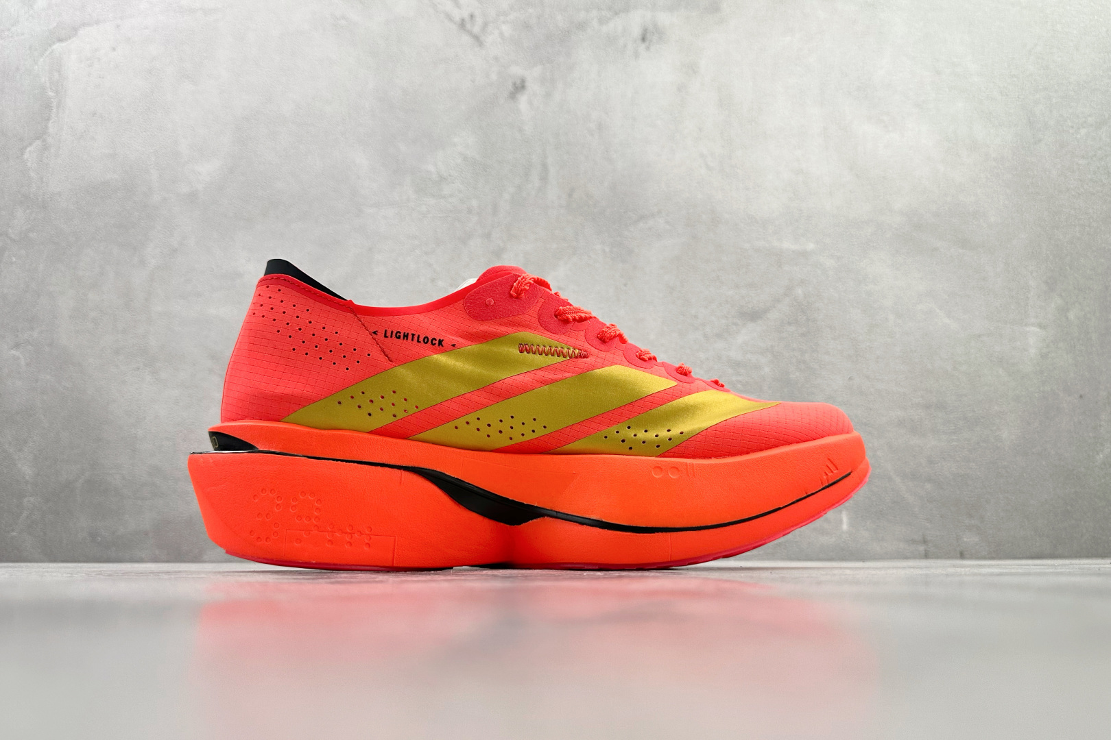 210 adidas Adizero Adios Pro 5金红 K18291-Chinese UA Cheap High Quatity Brand Clothes Bags handbags Sneakers wholesale wholesaler seller from China Factory suppliers Fashion Clothing Shoes best Quality Beautiful Price 210 adidas Adizero Adios Pro 5金红 K18291
