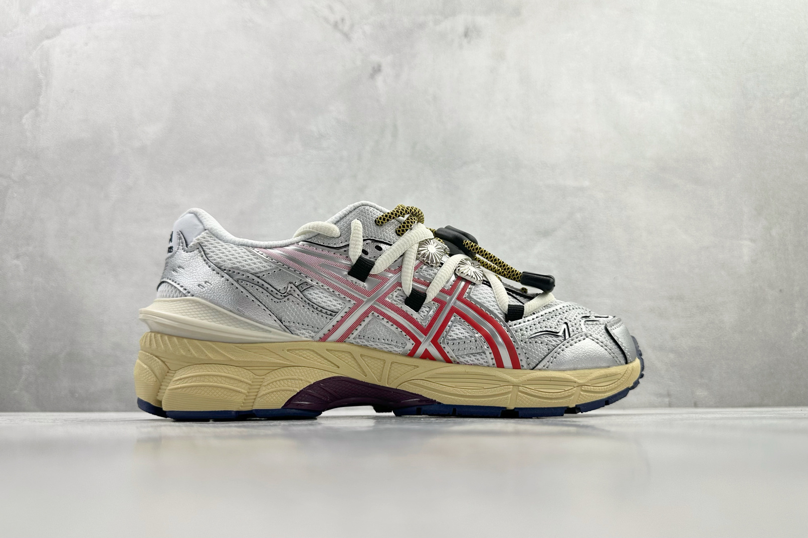 TOGA x ASICS Gel-Cumulus 16 TG 银红 1203B115-100