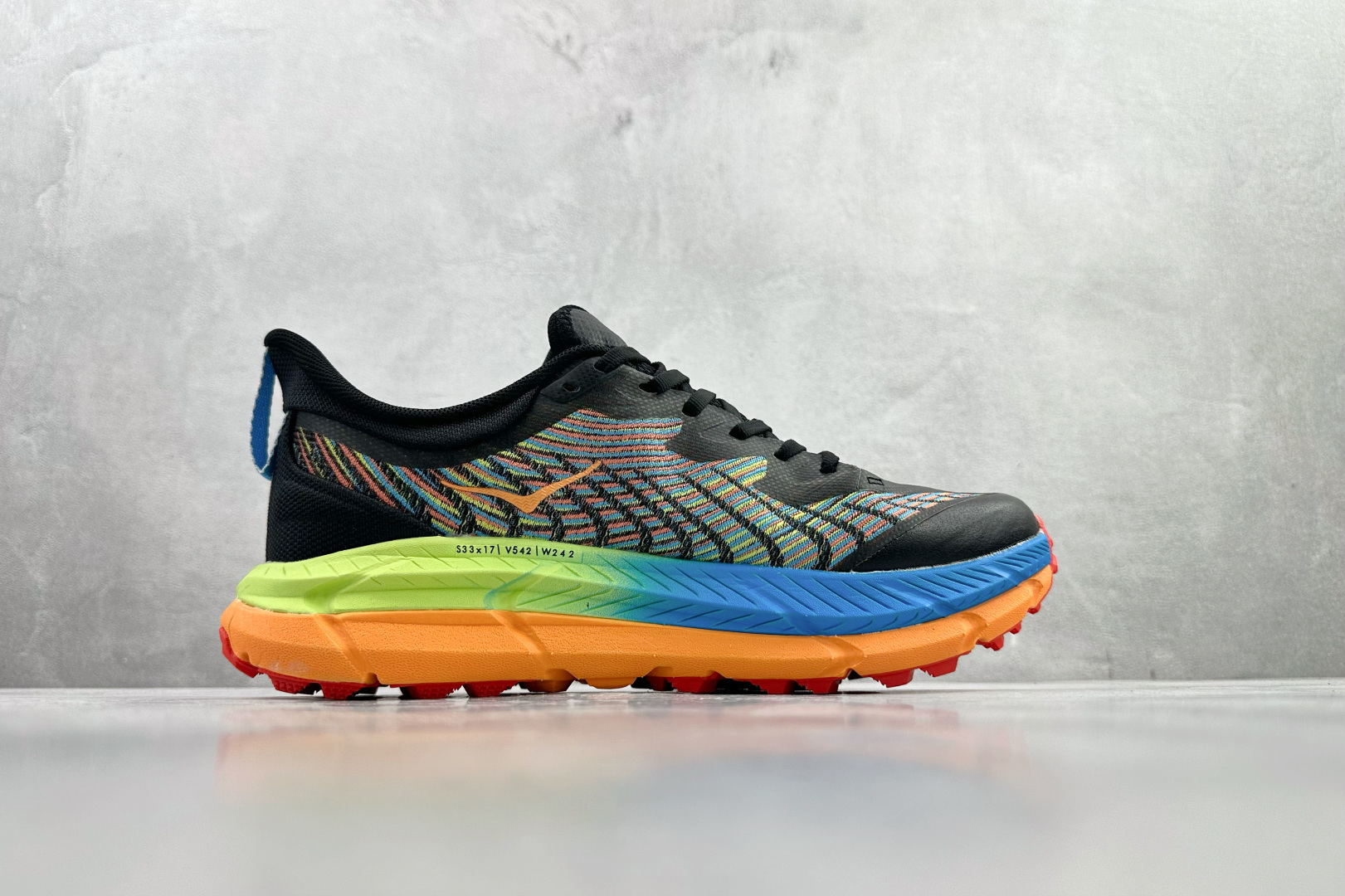 200 平台专供 HOKA ONE ONE Mafate Speed 4 黑橙 1138472-BKML-Chinese UA Cheap High Quatity Brand Clothes Bags handbags Sneakers wholesale wholesaler seller from China Factory suppliers Fashion Clothing Shoes best Quality Beautiful Price 200 平台专供 HOKA ONE ONE Mafate Speed 4 黑橙 1138472-BKML