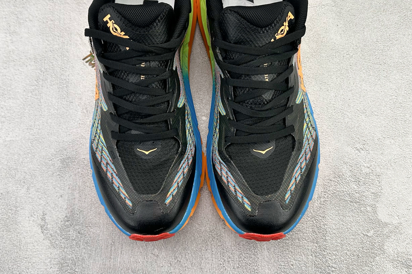 200 平台专供 HOKA ONE ONE Mafate Speed 4 黑橙 1138472-BKML-Chinese UA Cheap High Quatity Brand Clothes Bags handbags Sneakers wholesale wholesaler seller from China Factory suppliers Fashion Clothing Shoes best Quality Beautiful Price 200 平台专供 HOKA ONE ONE Mafate Speed 4 黑橙 1138472-BKML