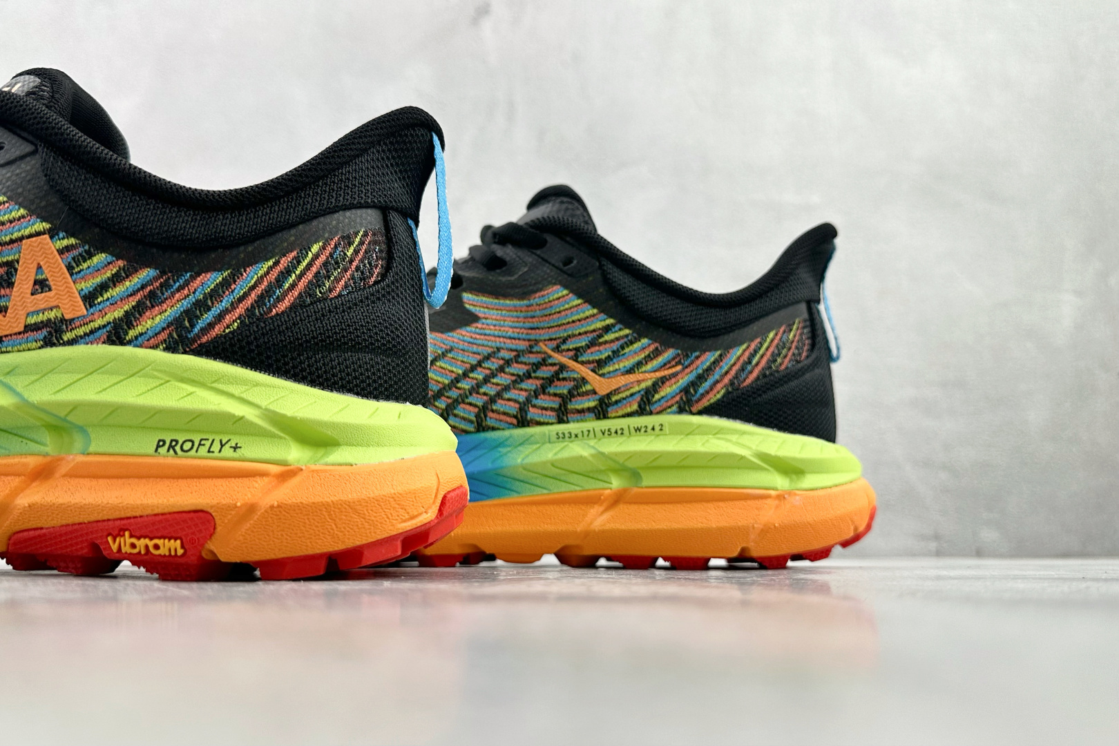 200 平台专供 HOKA ONE ONE Mafate Speed 4 黑橙 1138472-BKML-Chinese UA Cheap High Quatity Brand Clothes Bags handbags Sneakers wholesale wholesaler seller from China Factory suppliers Fashion Clothing Shoes best Quality Beautiful Price 200 平台专供 HOKA ONE ONE Mafate Speed 4 黑橙 1138472-BKML