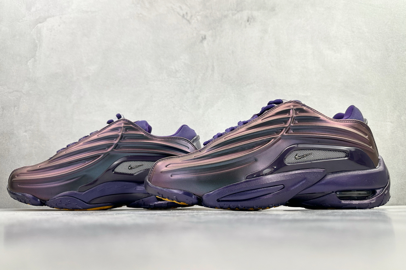 原版开发 NOCTA x Nike Hot Step 2 紫黑 DZ7293-500 原版开发 NOCTA x Nike Hot Step 2 紫黑 DZ7293-500