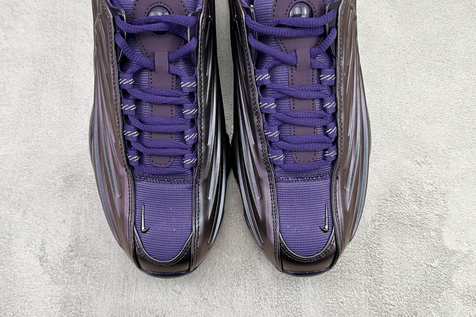 原版开发 NOCTA x Nike Hot Step 2 紫黑 DZ7293-500 原版开发 NOCTA x Nike Hot Step 2 紫黑 DZ7293-500