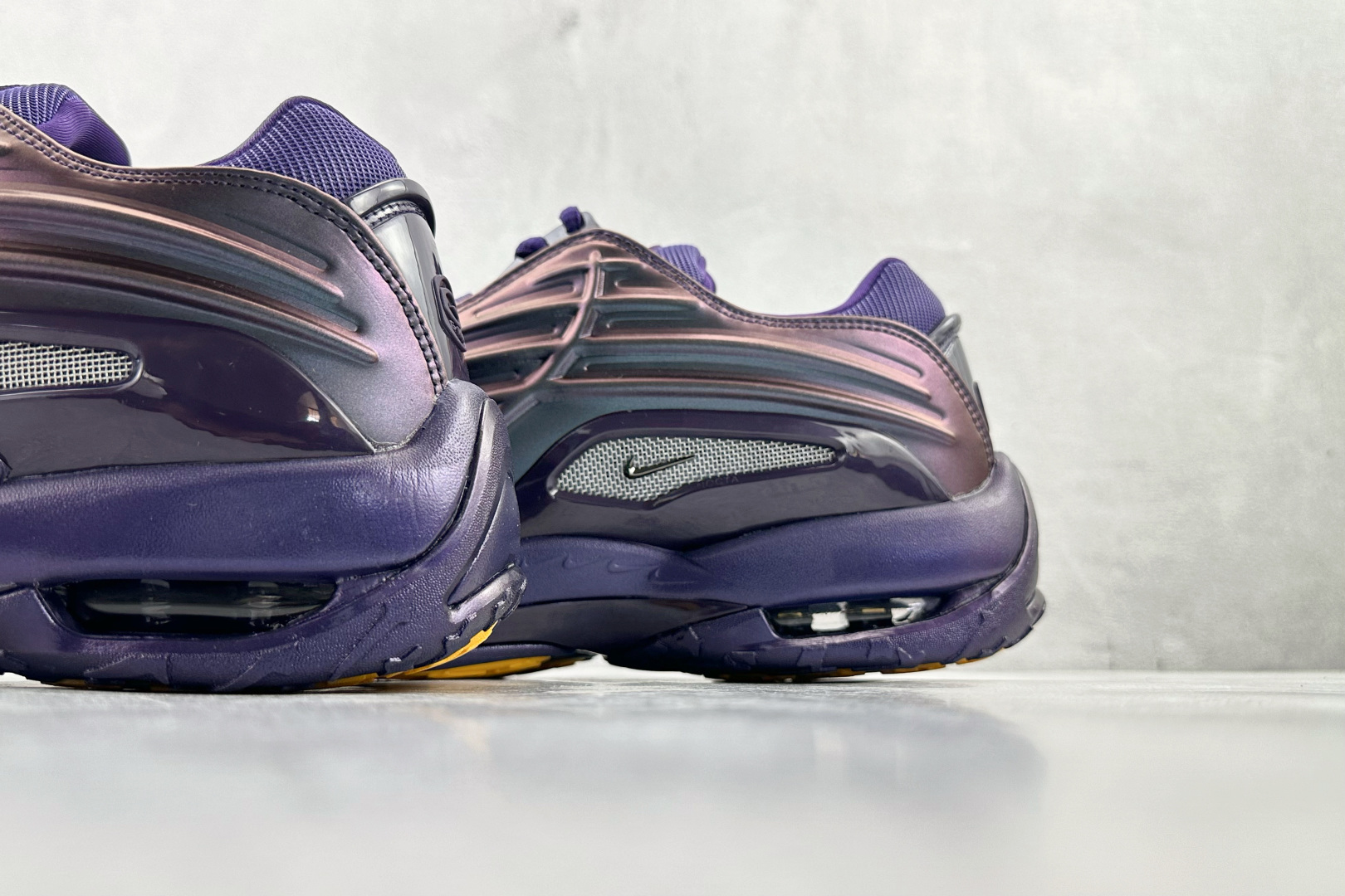 原版开发 NOCTA x Nike Hot Step 2 紫黑 DZ7293-500 原版开发 NOCTA x Nike Hot Step 2 紫黑 DZ7293-500