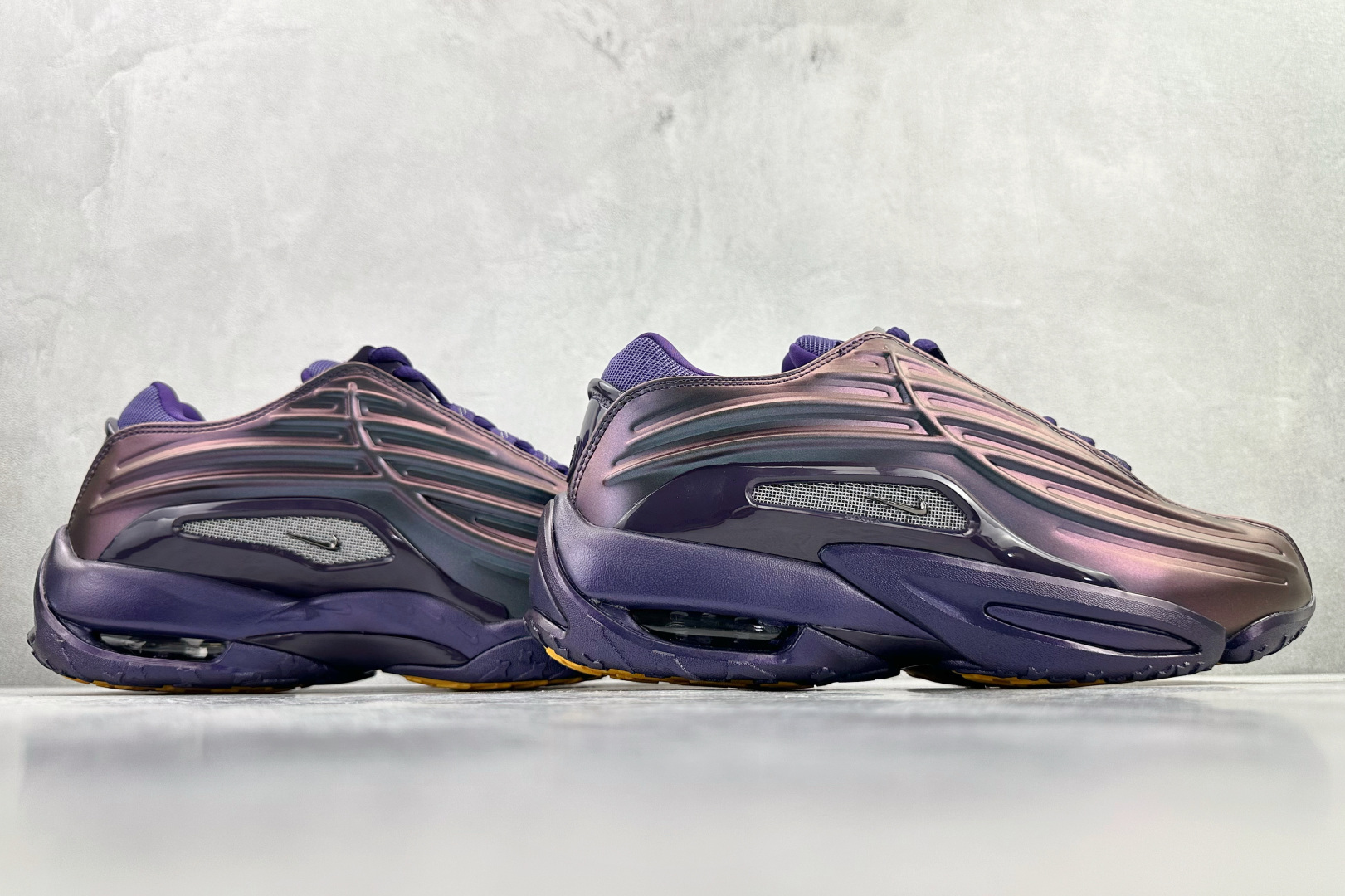 原版开发 NOCTA x Nike Hot Step 2 紫黑 DZ7293-500 原版开发 NOCTA x Nike Hot Step 2 紫黑 DZ7293-500