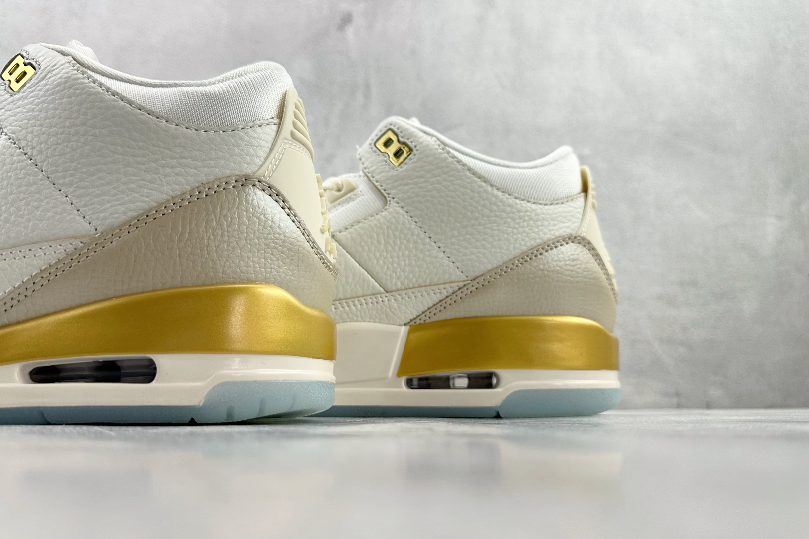 260 东南亚订单 Jordan Air Jordan 3 Retro 米白色 IB2255-100