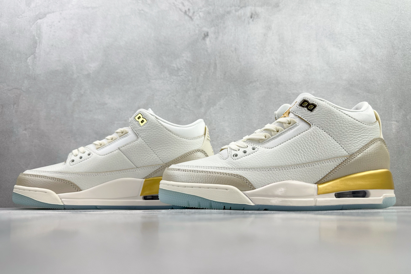 260 东南亚订单 Jordan Air Jordan 3 Retro 米白色 IB2255-100