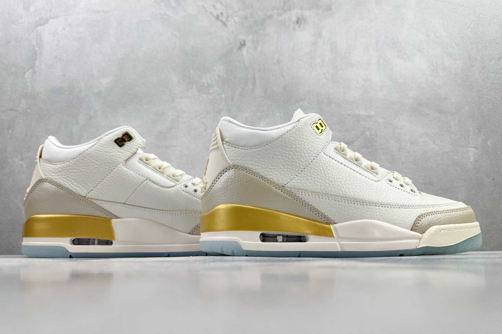 260 东南亚订单 Jordan Air Jordan 3 Retro 米白色 IB2255-100