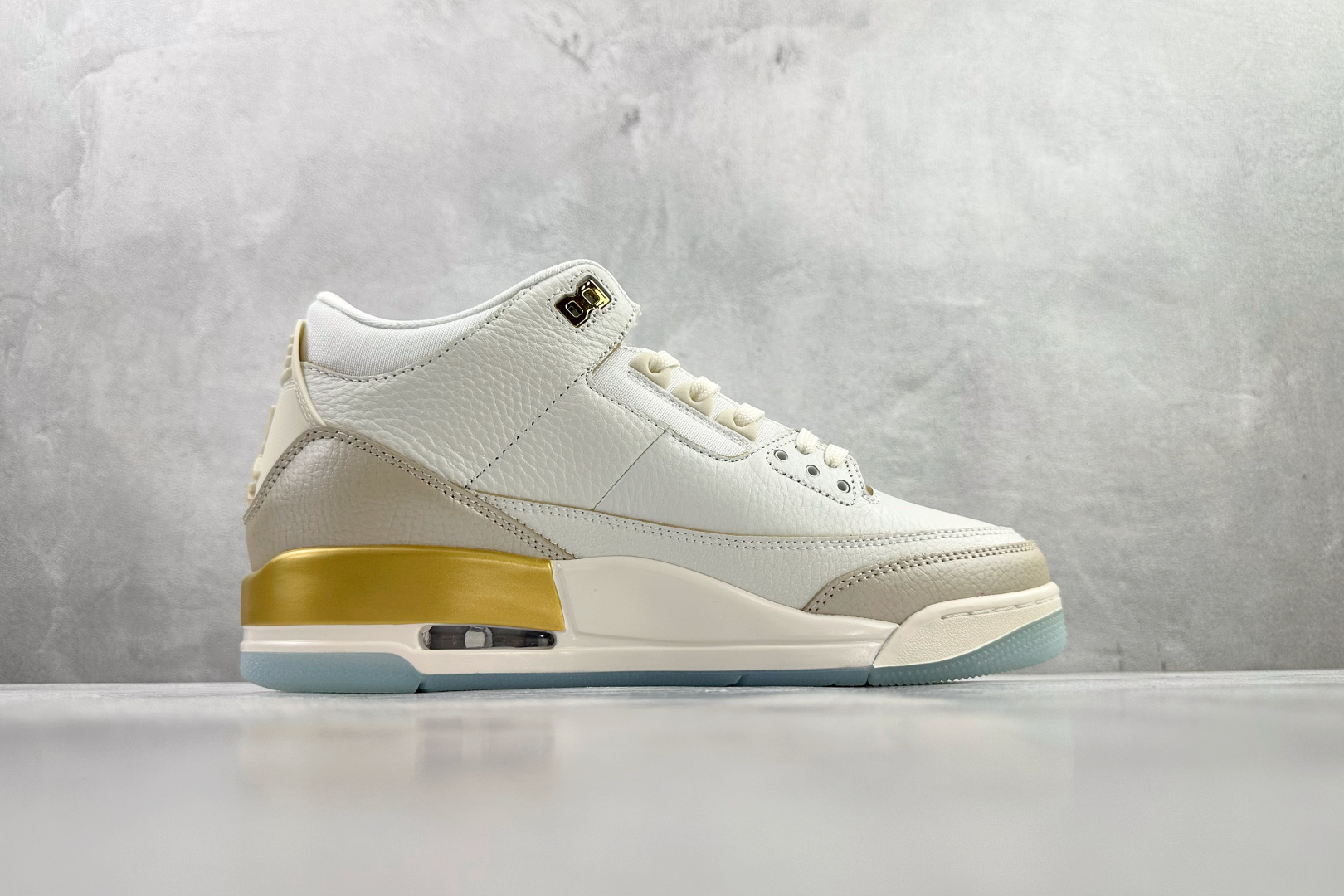 260 东南亚订单 Jordan Air Jordan 3 Retro 米白色 IB2255-100