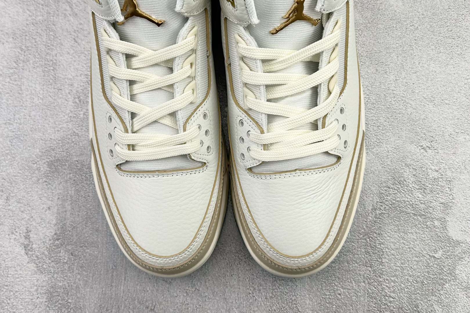 260 东南亚订单 Jordan Air Jordan 3 Retro 米白色 IB2255-100
