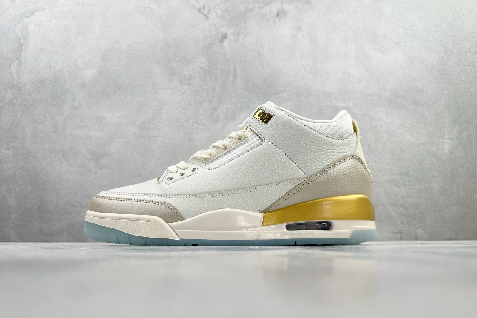 260 东南亚订单 Jordan Air Jordan 3 Retro 米白色 IB2255-100