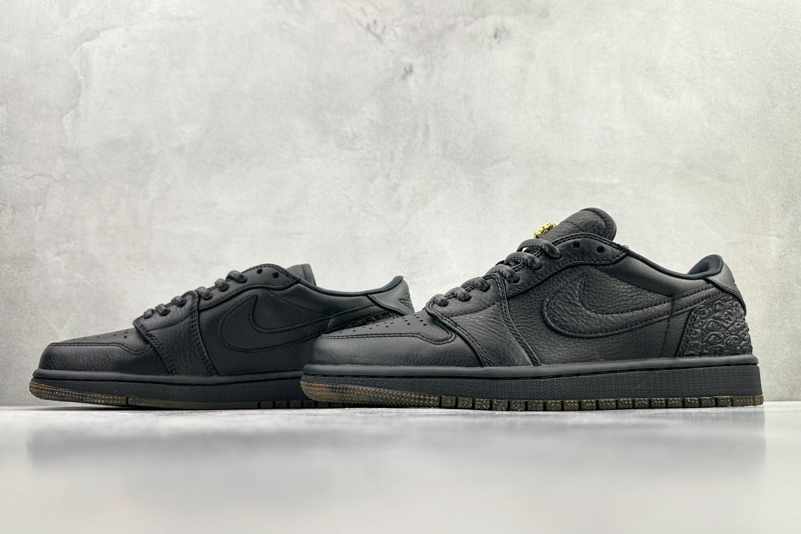 310 平台爆款 Jordan Air Jordan 1 Retro ”Xuan Wu” 玄武 国区限定 黑色 IO3147-001