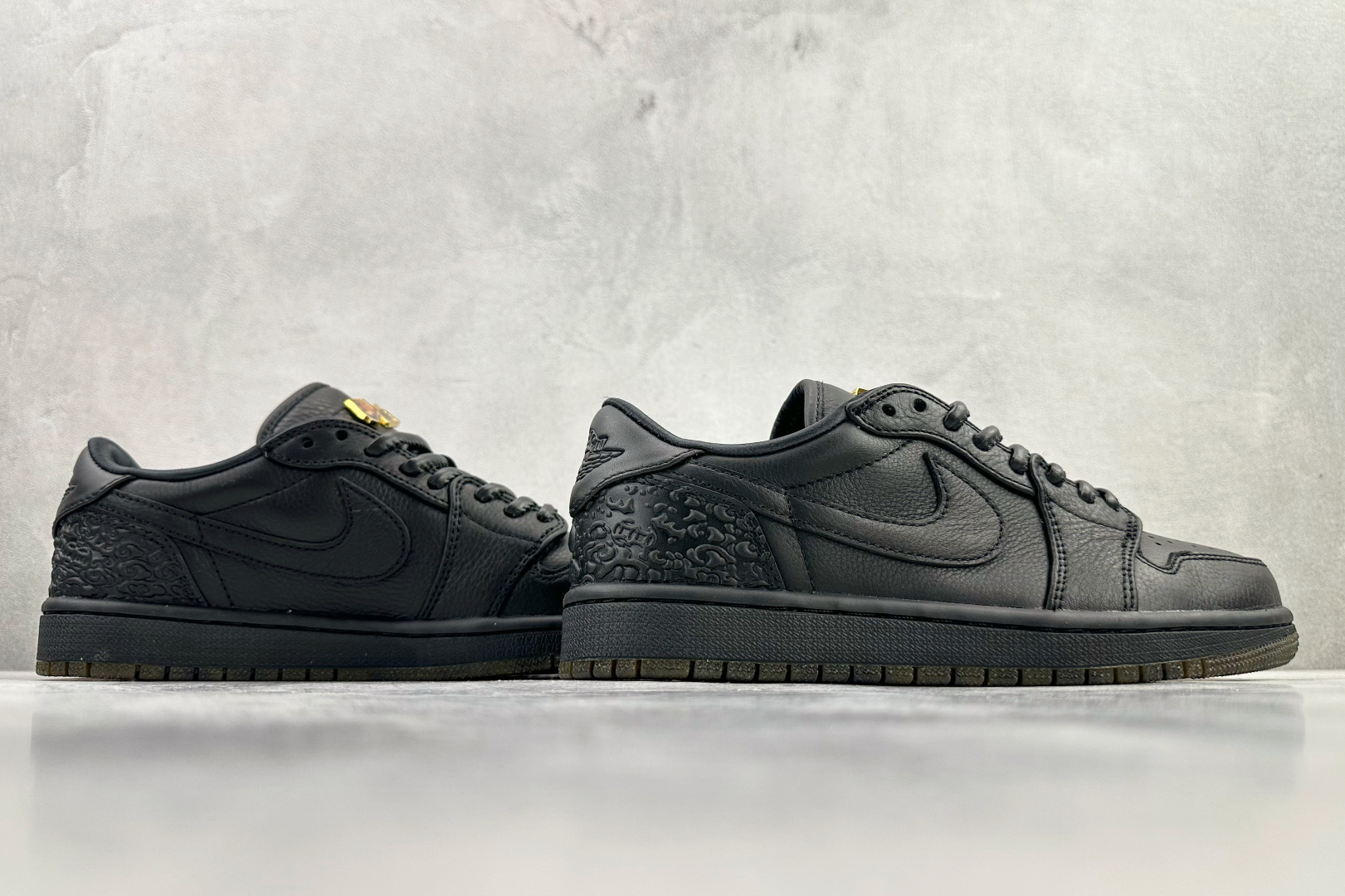 310 平台爆款 Jordan Air Jordan 1 Retro ”Xuan Wu” 玄武 国区限定 黑色 IO3147-001
