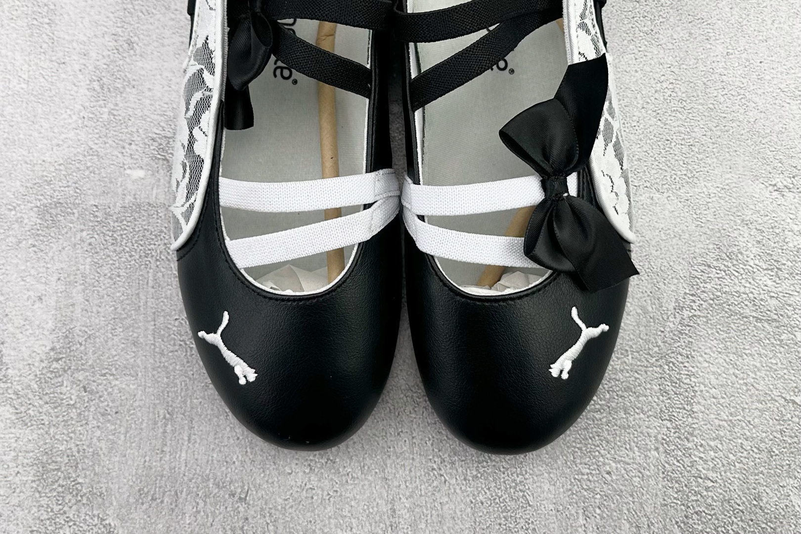 PUMA彪马 speedcat BALLET LACE 黑色 408709-01